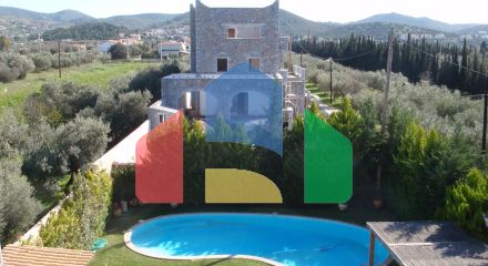 Продажа - Вилла 436 m² в Аттике