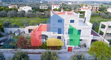 Продажа - Вилла 436 m² в Аттике