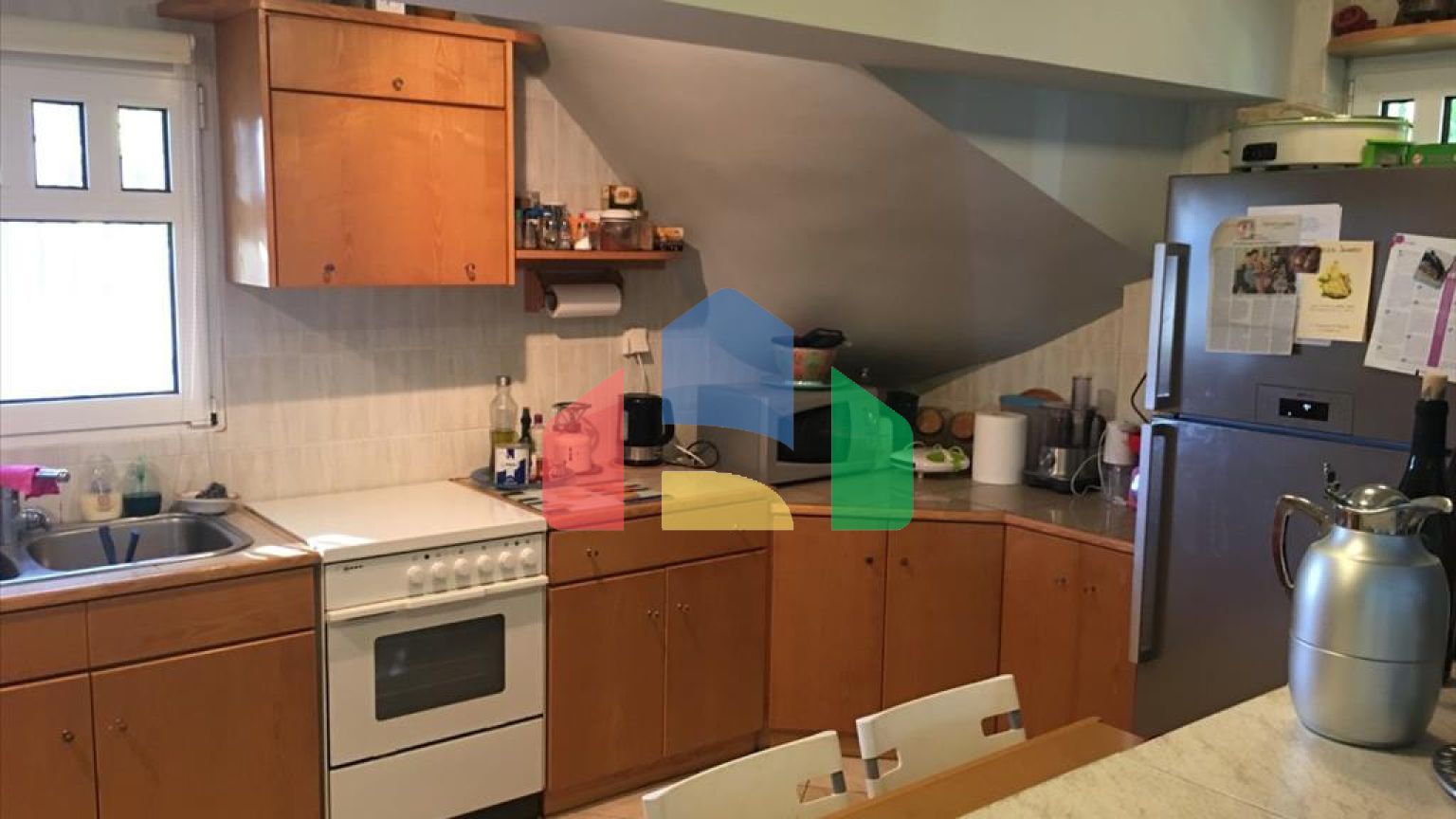 Продаж - Котедж 290 m² в Аттиці