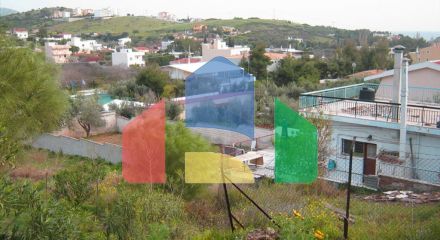 For Sale - Land 450 m² in Attica