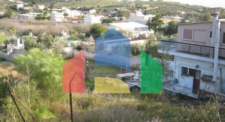 For Sale - Land 450 m² in Attica