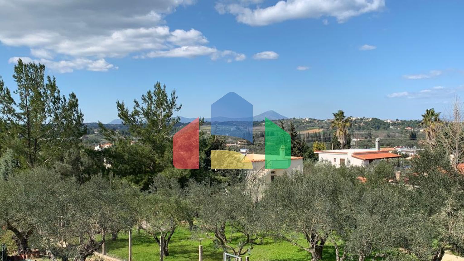 Продажа - Коттедж 540 m² в Аттике