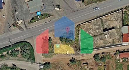 Продаж - Земельна ділянка 900 m² в Аттиці