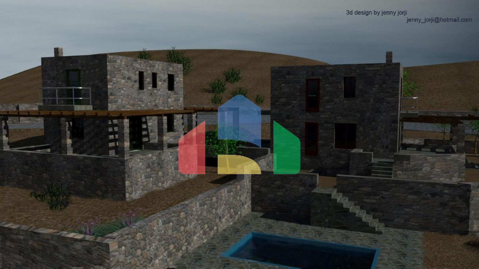 Продажа - Таунхаус 130 m² в Аттике