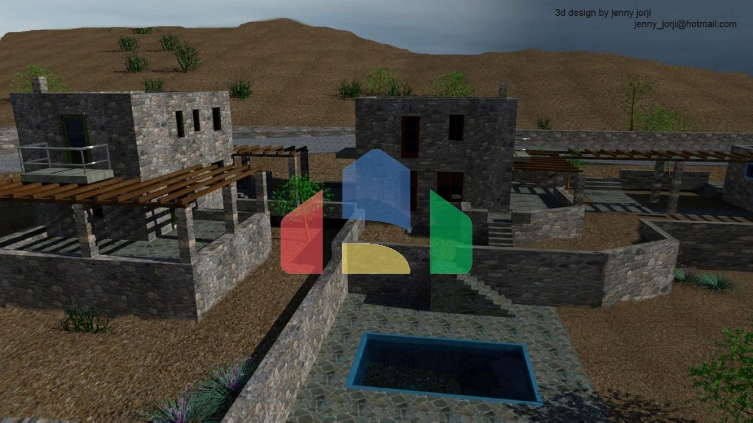 Продажа - Таунхаус 130 m² в Аттике