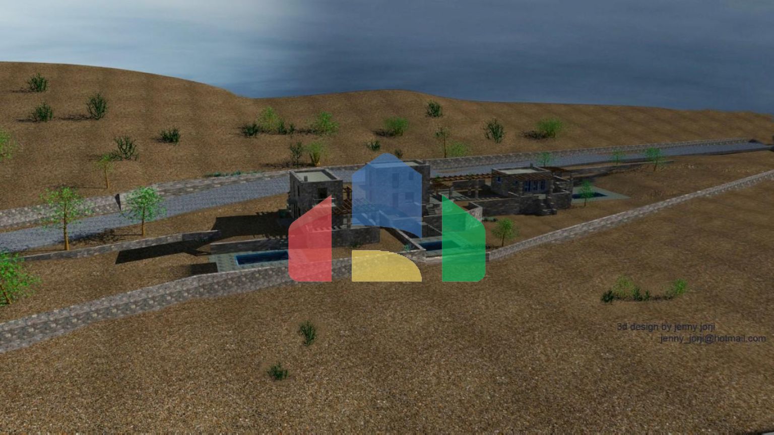 Продажа - Таунхаус 130 m² в Аттике