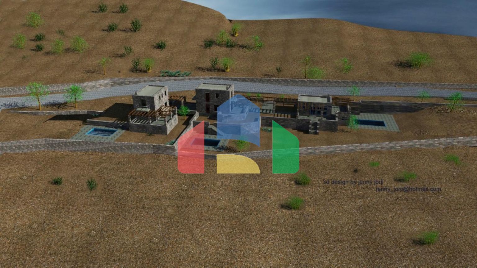 Продажа - Таунхаус 130 m² в Аттике