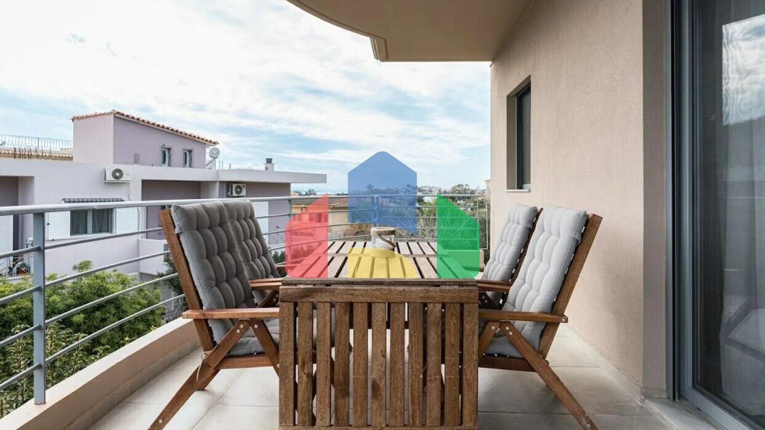 Продажа - Коттедж 217 m² в Аттике