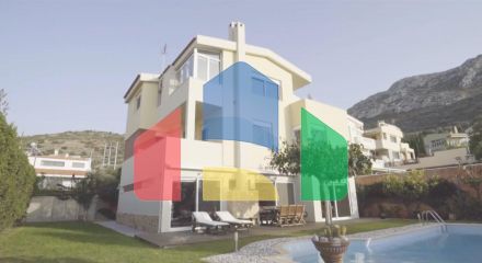 Продаж - Вілла 300 m² в Аттиці