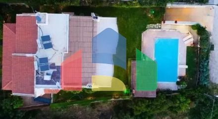Продаж - Вілла 680 m² в Аттиці