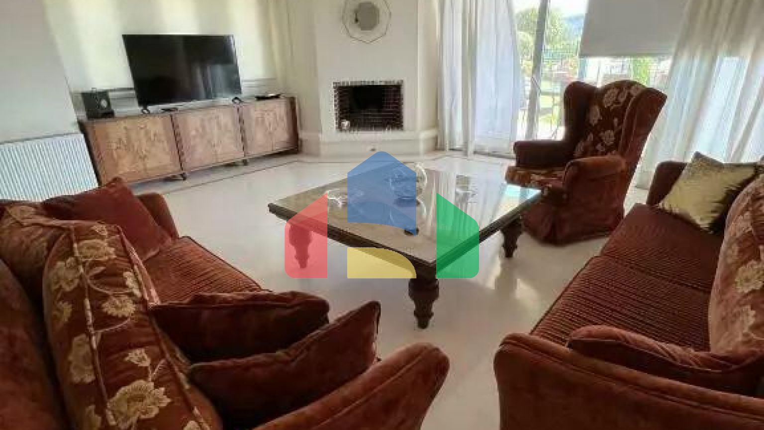 Продажа - Вилла 680 m² в Аттике