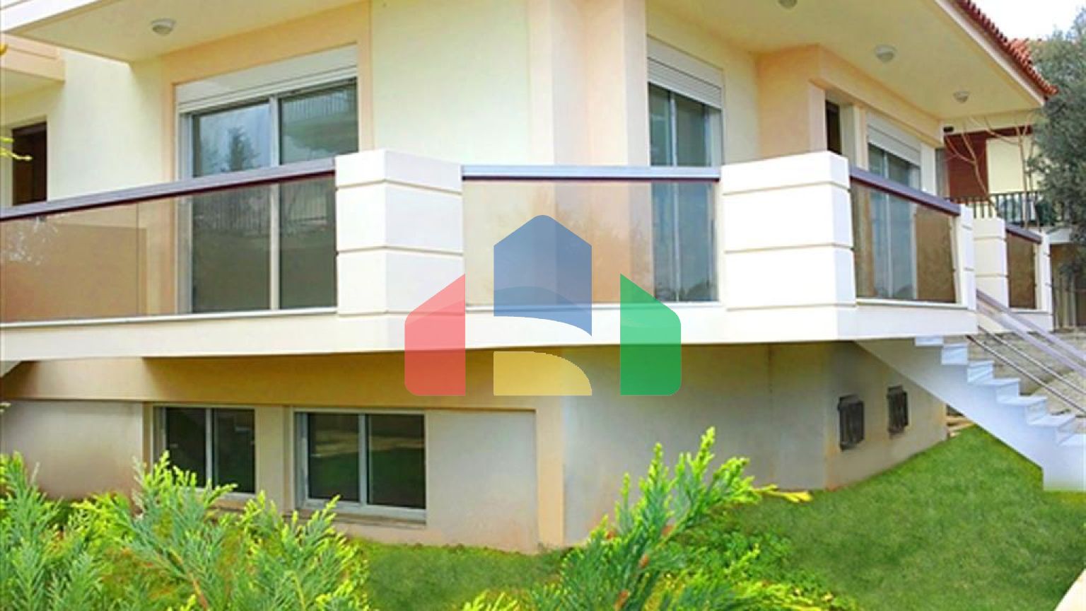 Продажа - Комплекс 1600 m² в Аттике