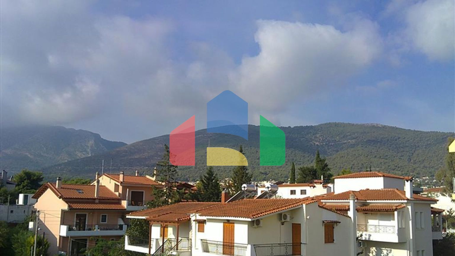 Продажа - Комплекс 1600 m² в Аттике