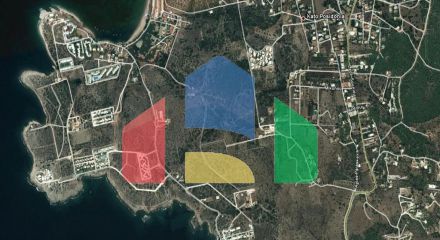Продаж - Земельна ділянка 8000 m² в Аттиці