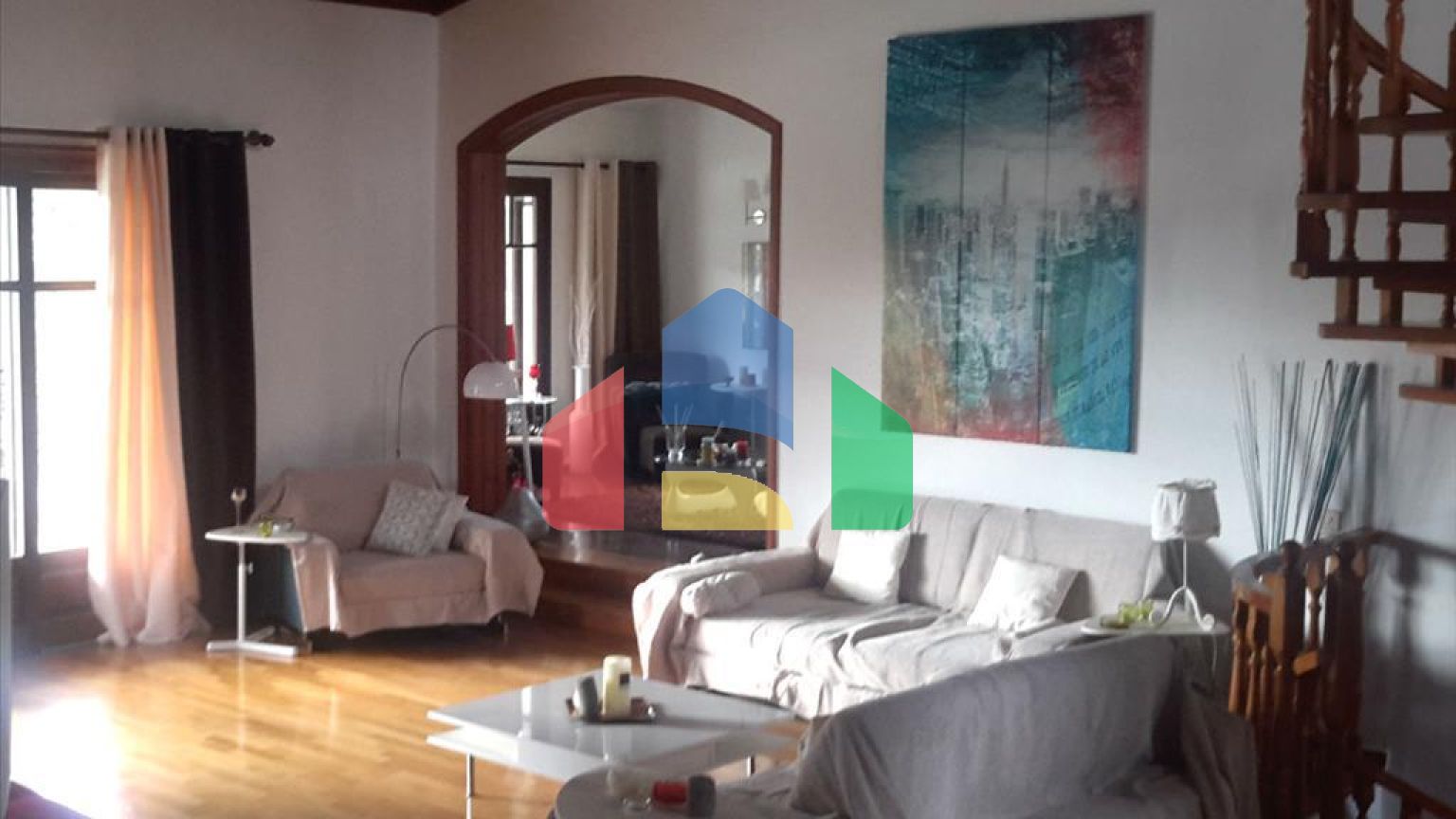 Продаж - Котедж 500 m² в Аттиці