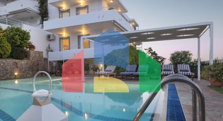 Продаж - Вілла 240 m² в Аттиці