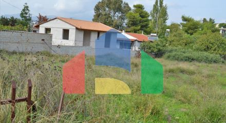 Продажа - Земельный участок 870 m² в Аттике