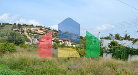 Продажа - Земельный участок 870 m² в Аттике
