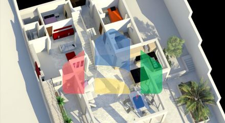 Продажа - Таунхаус 245 m² в Аттике