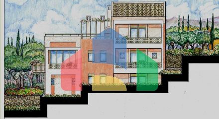 Продажа - Таунхаус 245 m² в Аттике