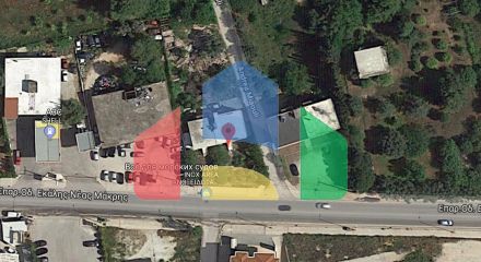 Продажа - Земельный участок 1273 m² в Аттике