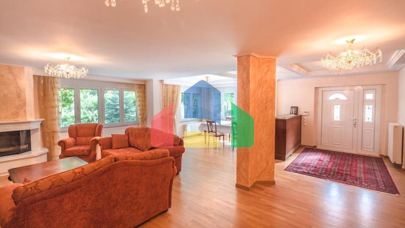 Продажа - Таунхаус 667 m² в Аттике