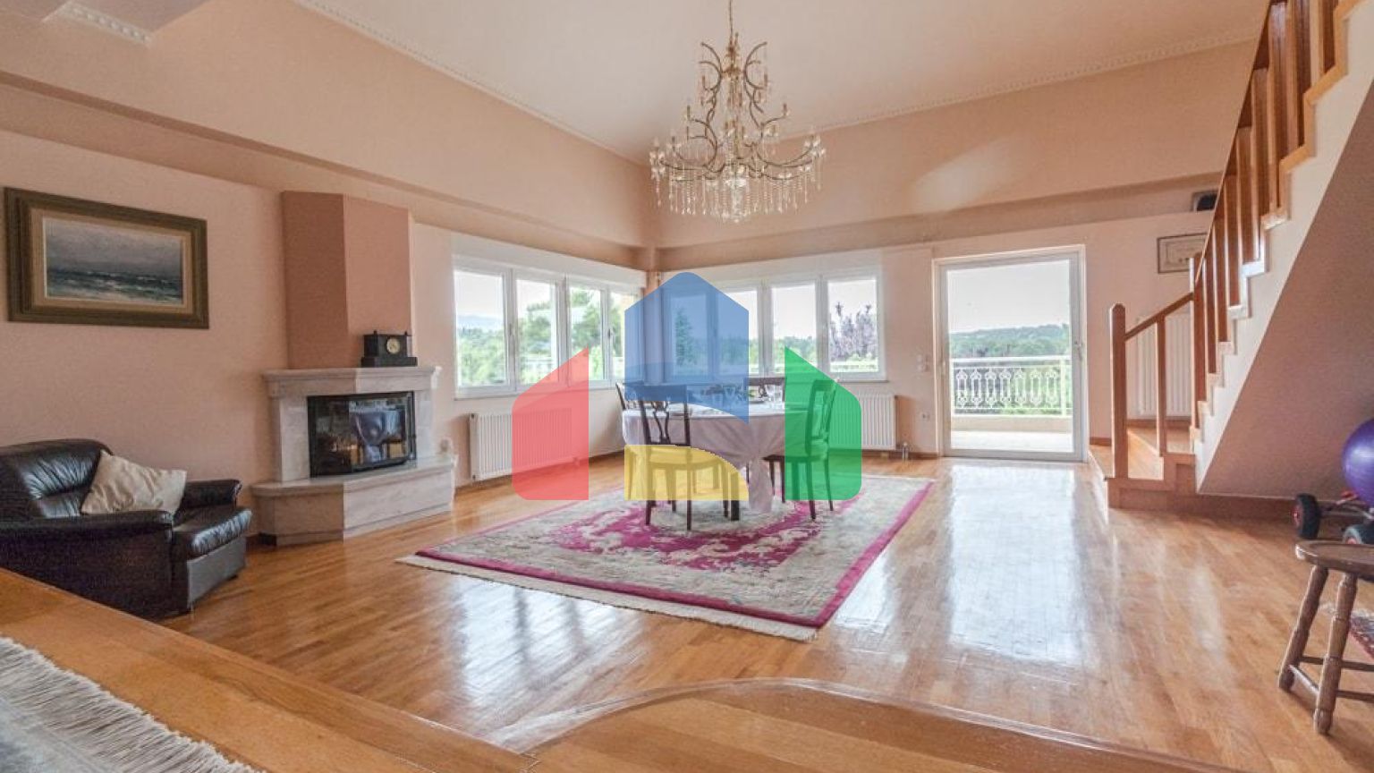 Продажа - Таунхаус 667 m² в Аттике