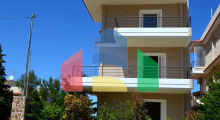Продажа - Коттедж 214 m² в Аттике