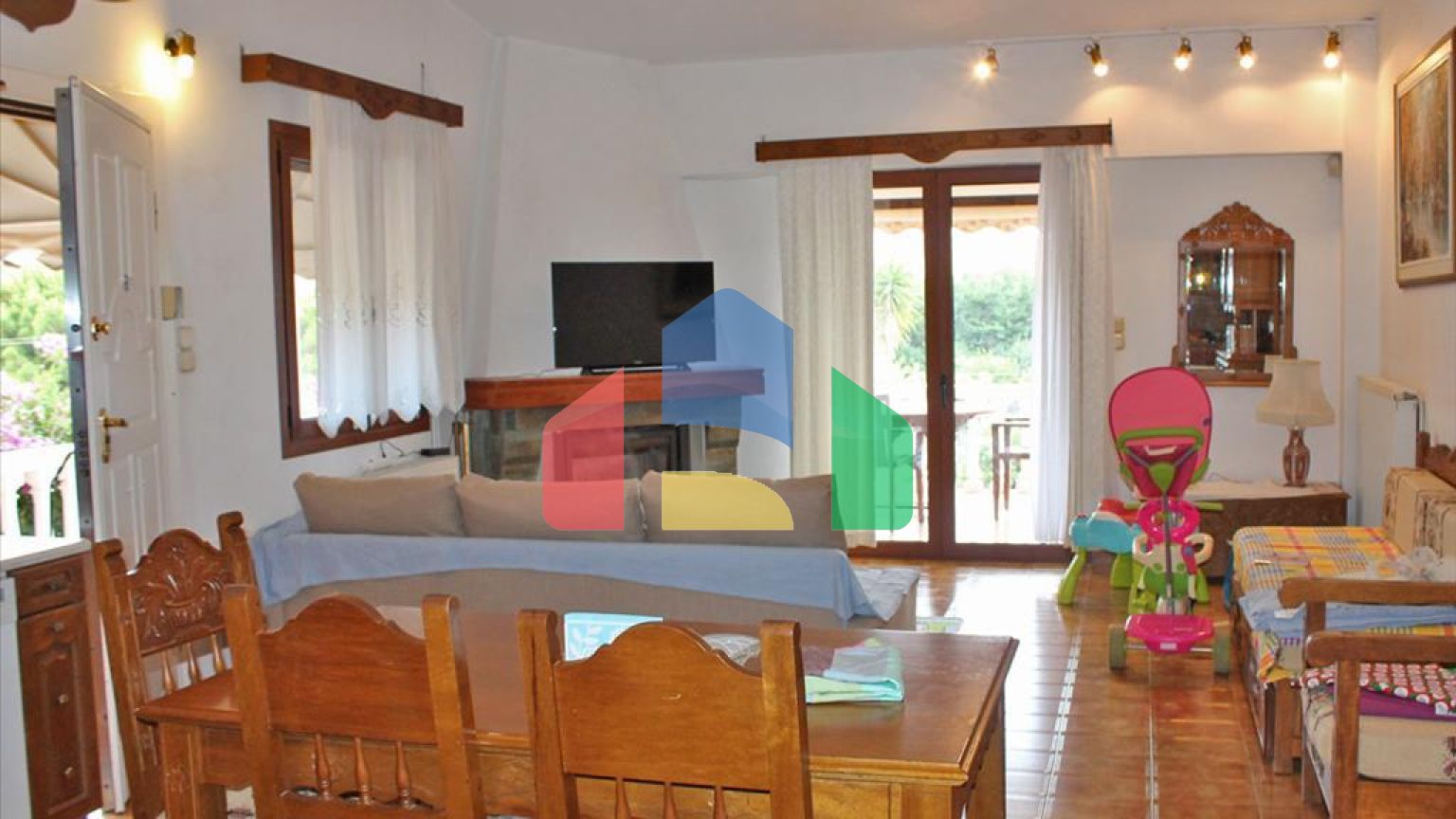 Продажа - Коттедж 177 m² в Аттике