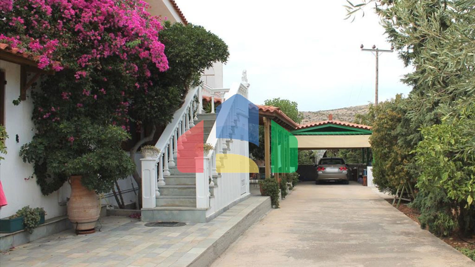 Продажа - Коттедж 177 m² в Аттике