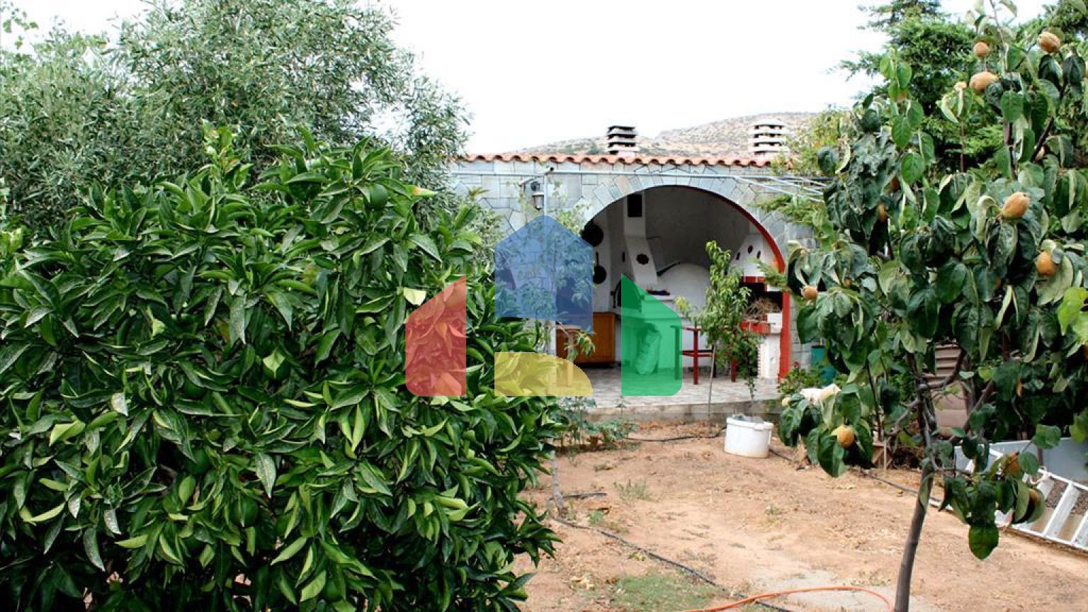 Продажа - Коттедж 177 m² в Аттике