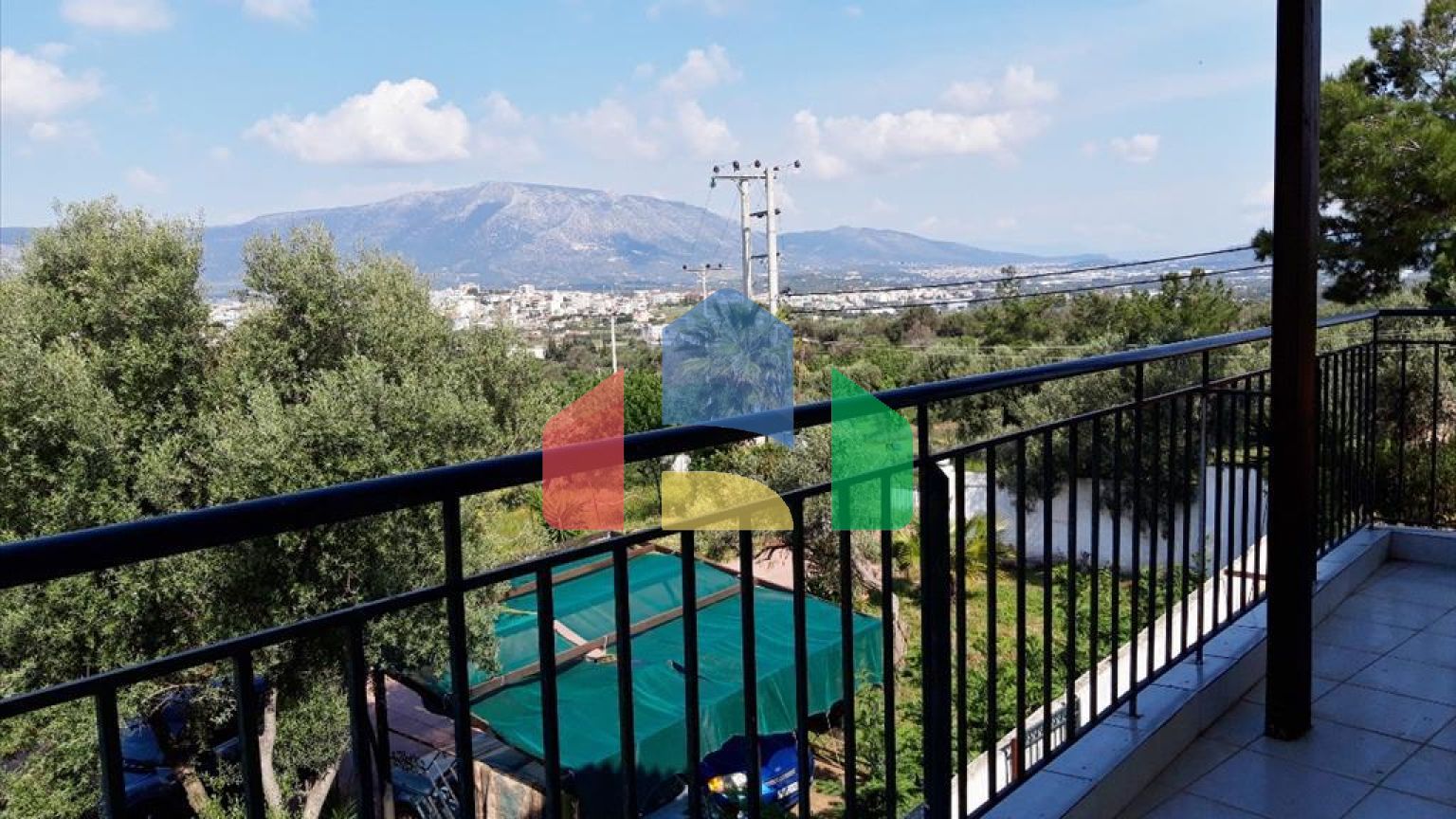 Продажа - Таунхаус 160 m² в Аттике