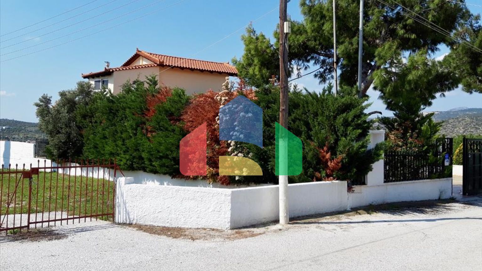 Продажа - Таунхаус 160 m² в Аттике