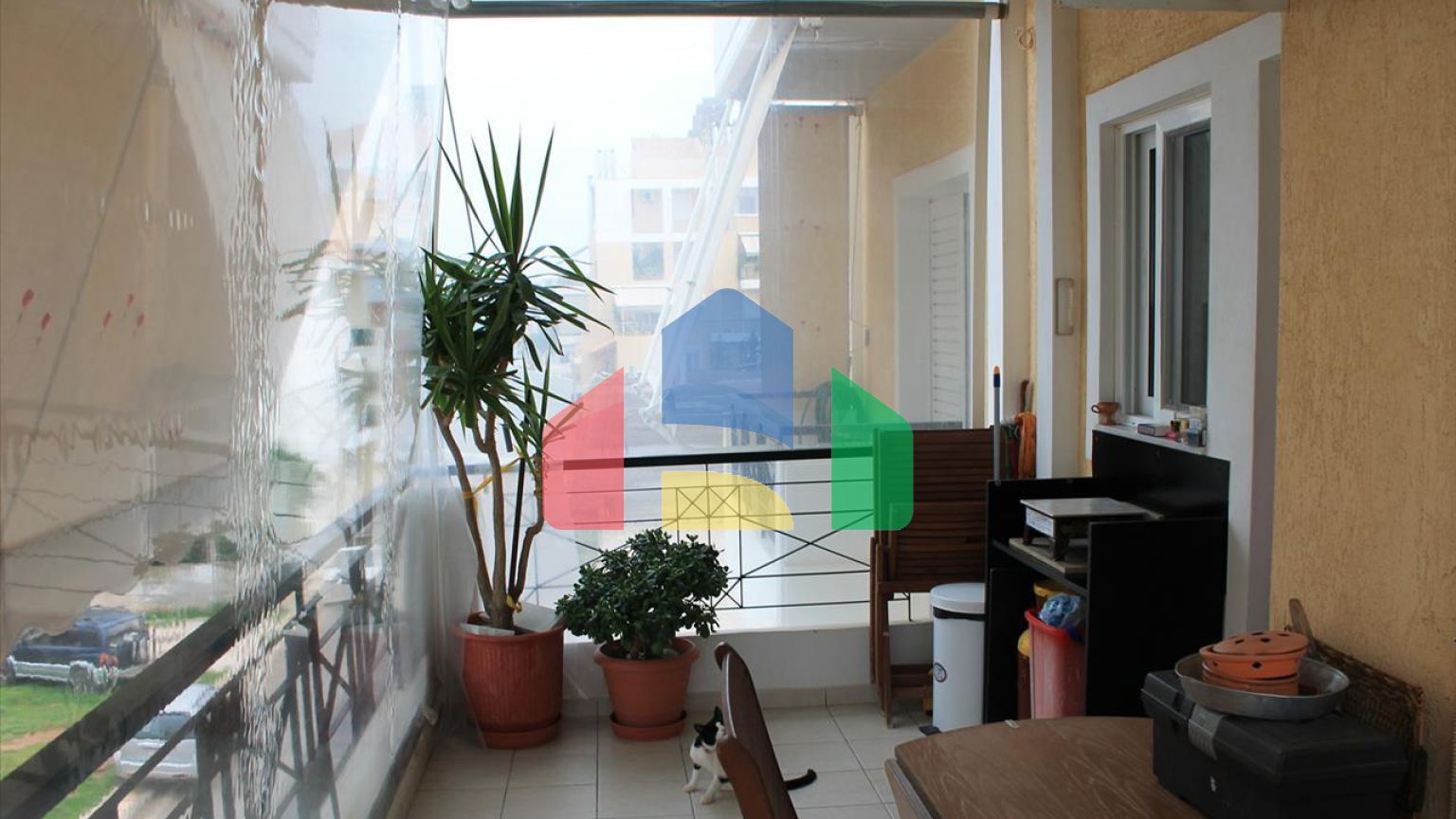 Продажа - Квартира 90 m² в Аттике