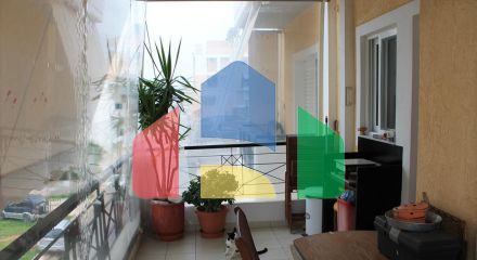 Продажа - Квартира 90 m² в Аттике