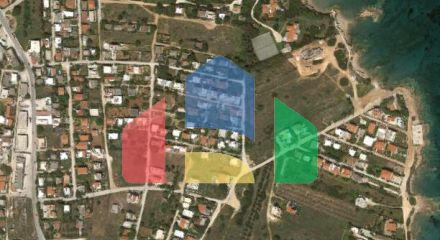 Продаж - Земельна ділянка 2000 m² в Аттиці