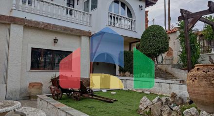 Продажа - Коттедж 260 m² в Аттике