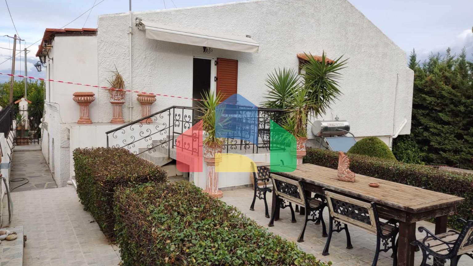 Продаж - Котедж 260 m² в Аттиці