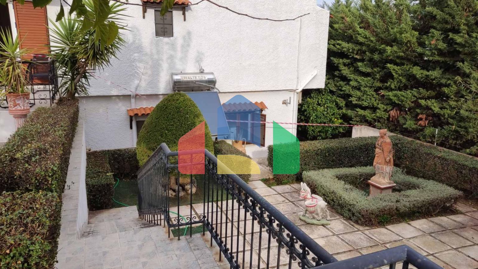 Продаж - Котедж 260 m² в Аттиці