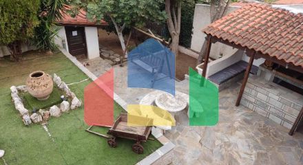 Продаж - Котедж 260 m² в Аттиці