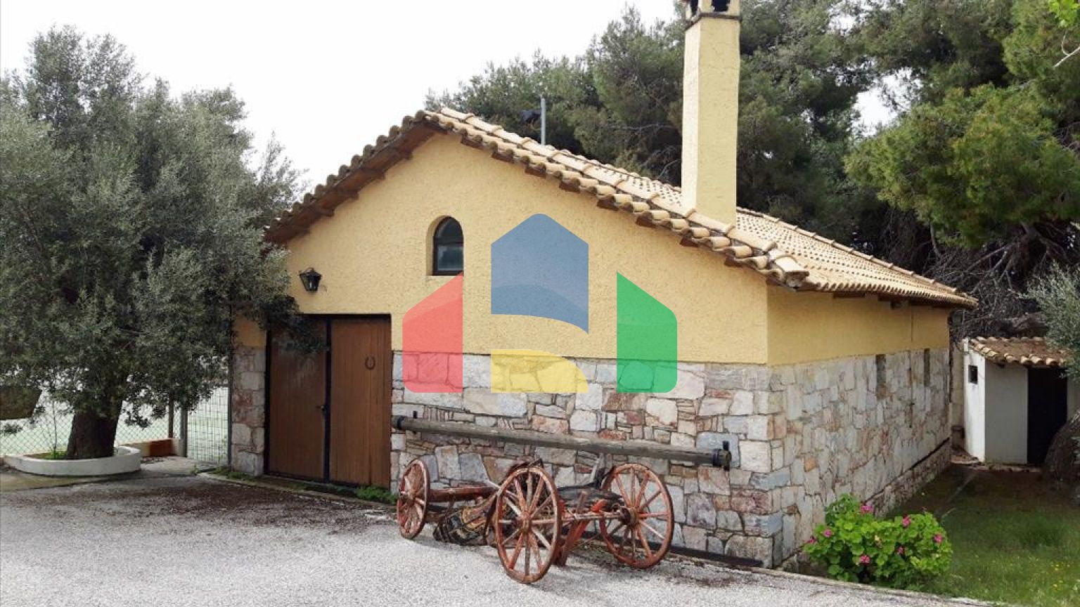 Продажа - Коттедж 150 m² в Аттике