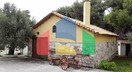 Продажа - Коттедж 150 m² в Аттике Продажа - Коттедж 150 m² в Аттике