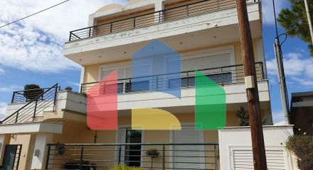 Продажа - Коттедж 249 m² в Аттике