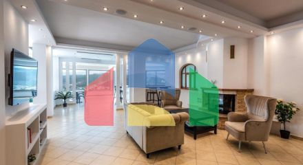 Продажа - Гостиница 900 m² в Аттике