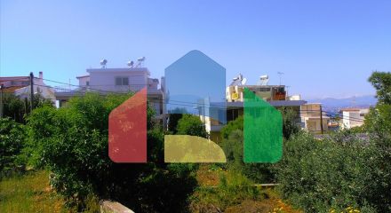 Продаж - Земельна ділянка 601 m² в Аттиці