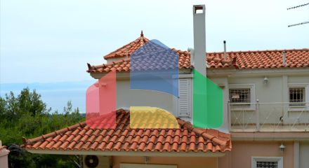 Продаж - Котедж 260 m² в Аттиці