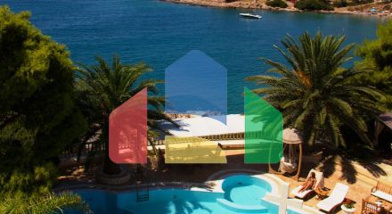 Продаж - Вілла 800 m² в Аттиці