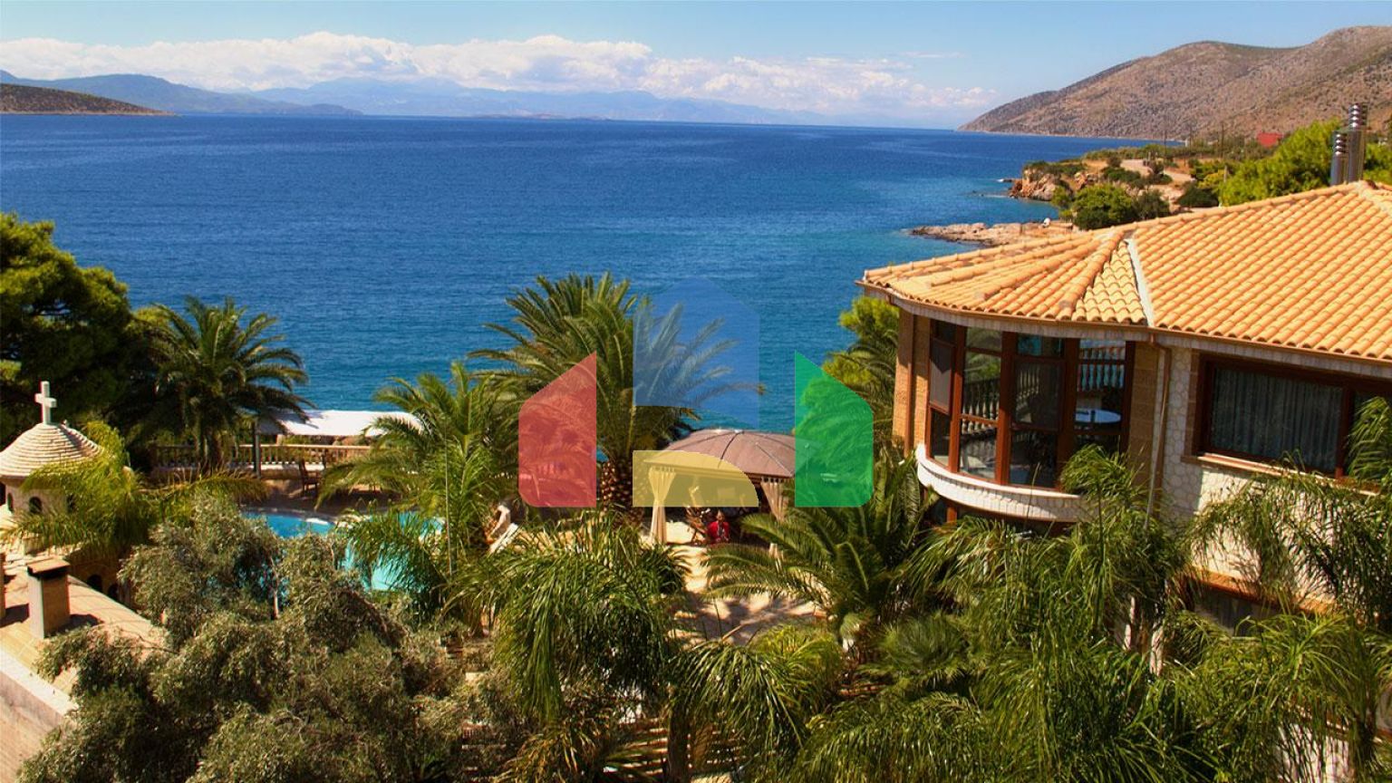 Продаж - Вілла 800 m² в Аттиці