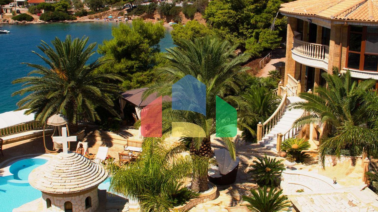 Продаж - Вілла 800 m² в Аттиці