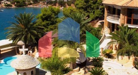 Продаж - Вілла 800 m² в Аттиці